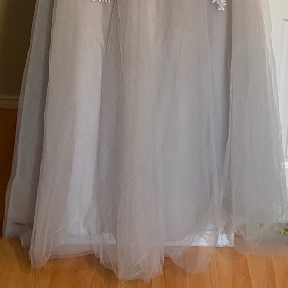 Evening cocktail dress - Picture 4 of 7